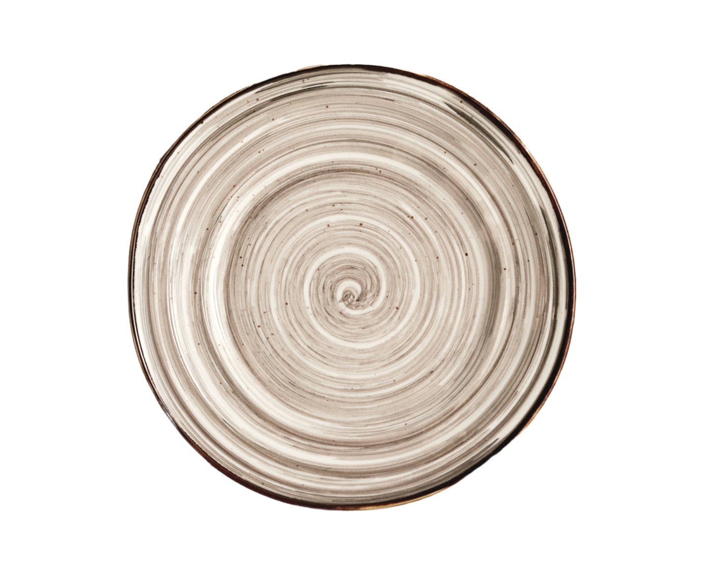 Hanói Porcelain Round Starter Plate-4