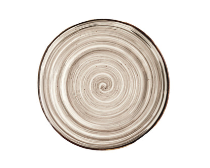 HanÃ³i Porcelain Round Starter Plate-4