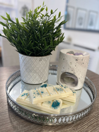 Blueberry & Vanilla Wax Melts Sweet, Fruity & Feel-good-1