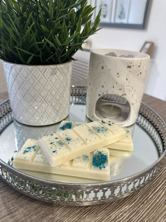 Blueberry & Vanilla Wax Melts Sweet, Fruity & Feel-good-0