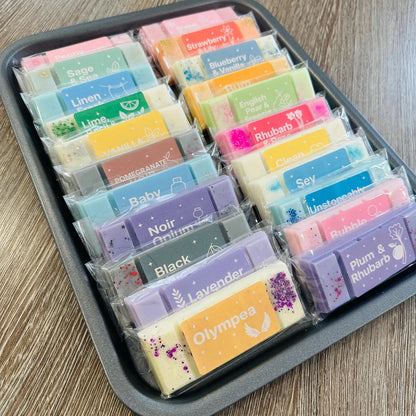Blueberry & Vanilla Wax Melts Sweet, Fruity & Feel-good-2